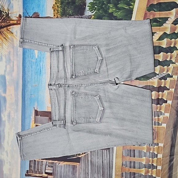 J Brand Skinny Jeans Borderline Gray Size 25 - Picture 7 of 7